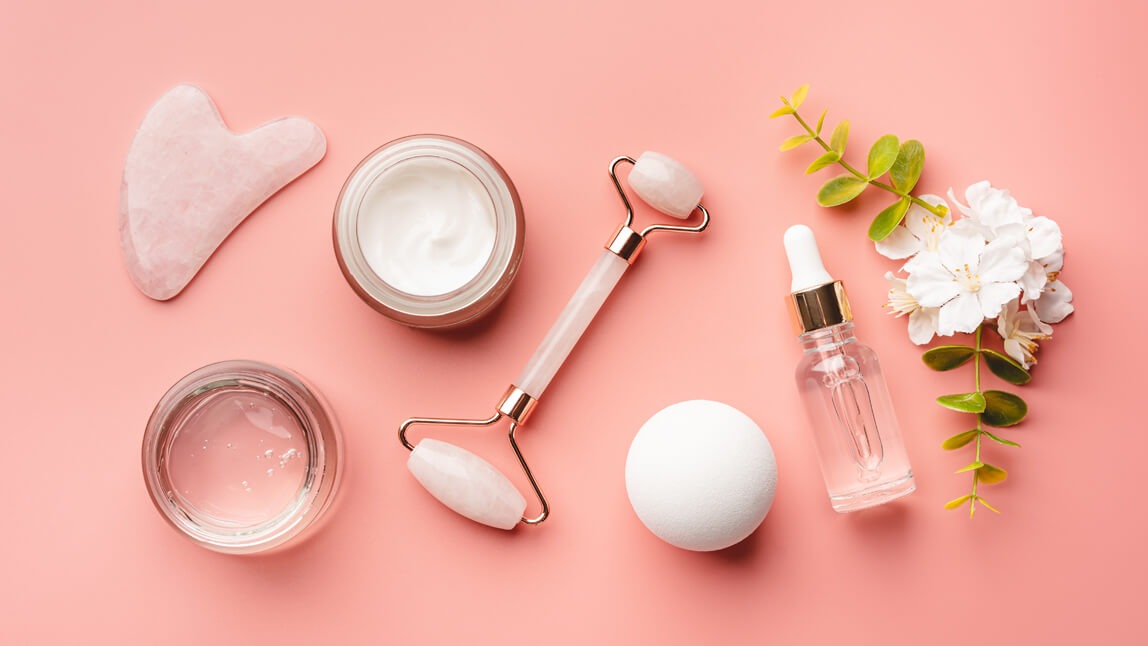 skincare tools