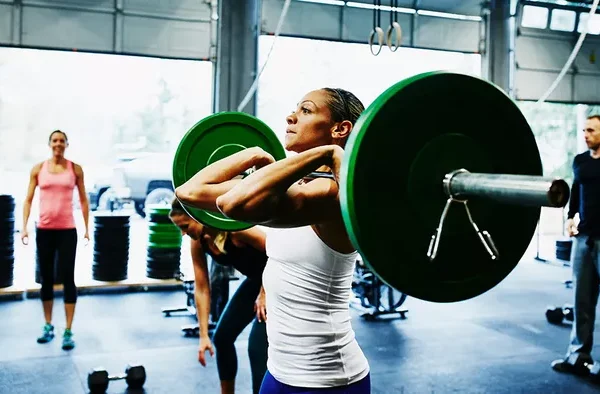 Benefits of CrossFit Training