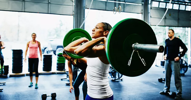 Benefits of CrossFit Training