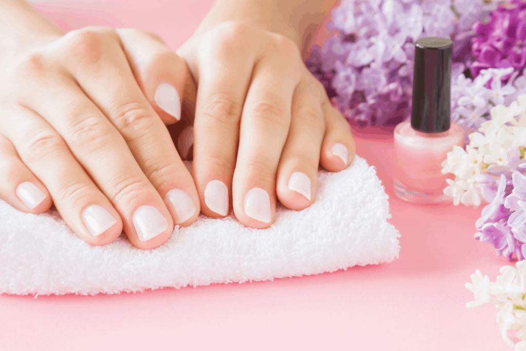 Nail Care Routines