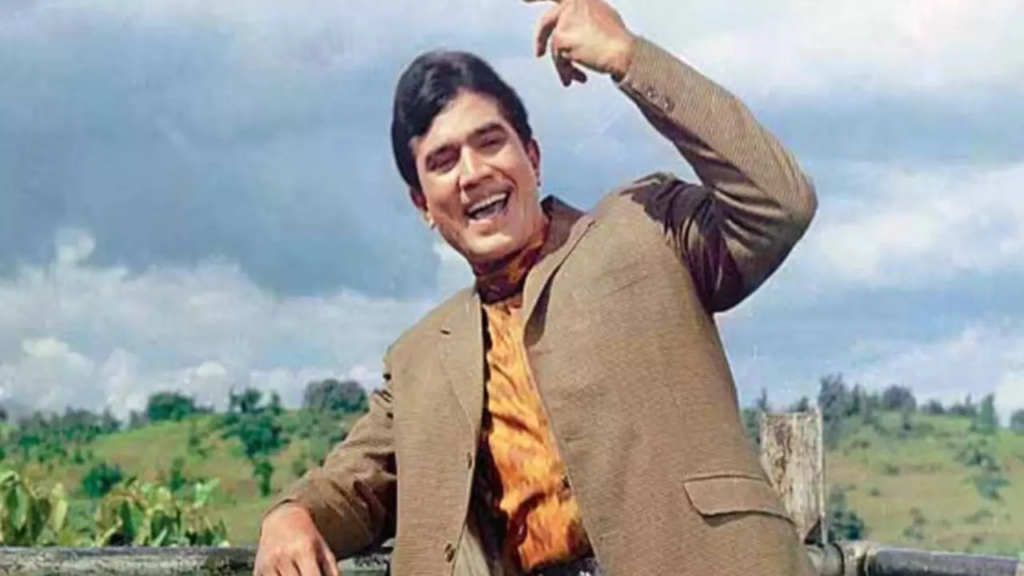 Rajesh Khanna