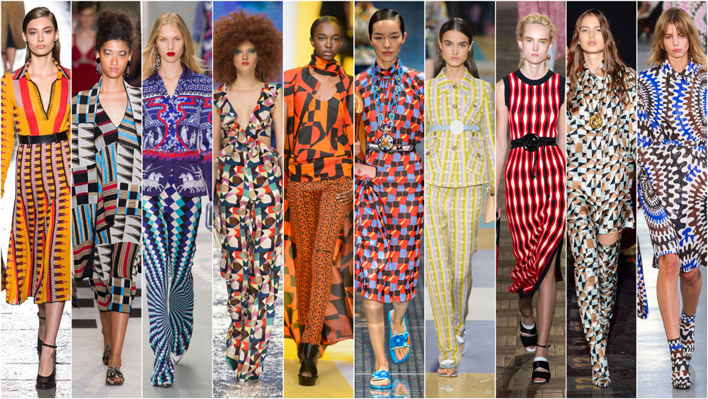 How to Wear Bold Prints Without Getting Overwhelmed?