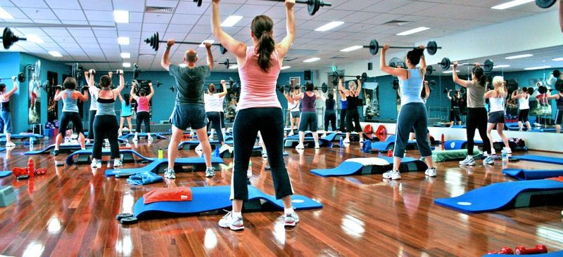 The Benefits of Group Fitness Classes for Motivation and Accountability