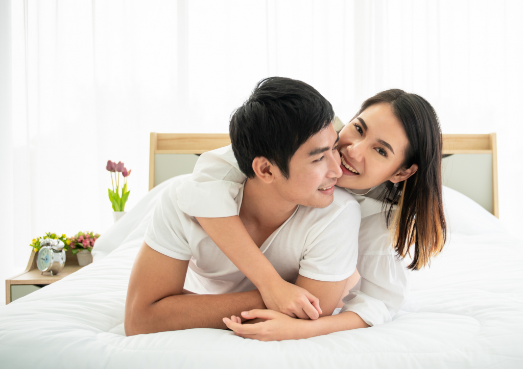 The Role of Physical Affection in a Healthy Relationship