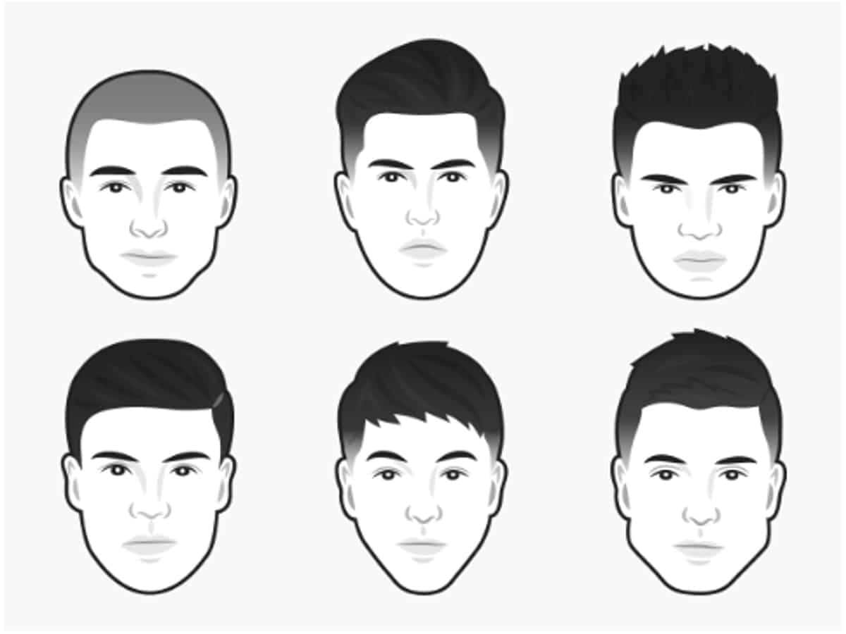 Hairstyles That Suit Different Face Shapes