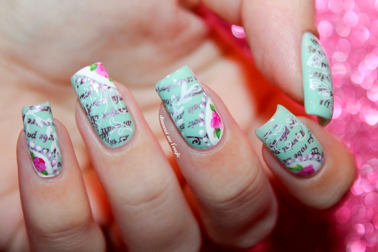 Trendy Nail Art Designs for Different Seasons