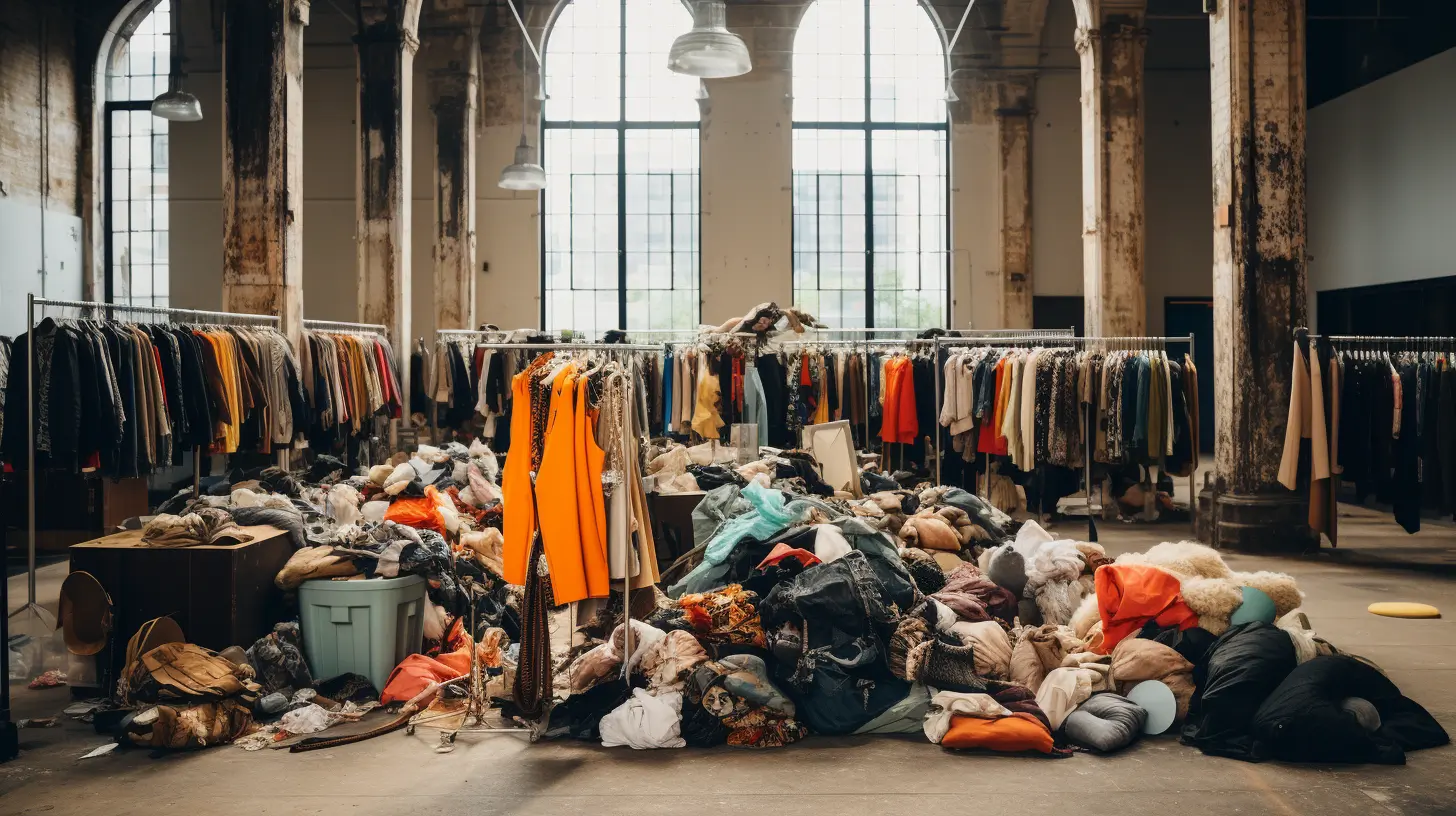 Fast Fashion: Pros, Cons, Alternatives