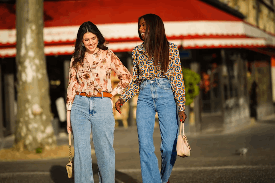 Flared Pants Are Back: How to Style Them in 2024