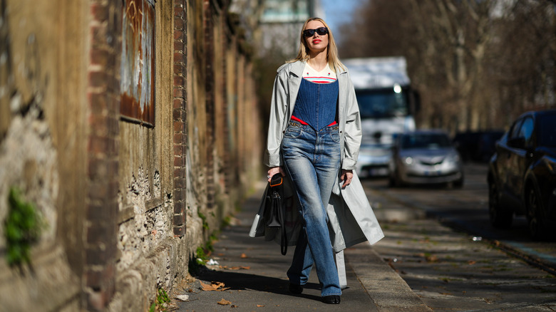 Flared Pants Are Back: How to Style Them in 2024