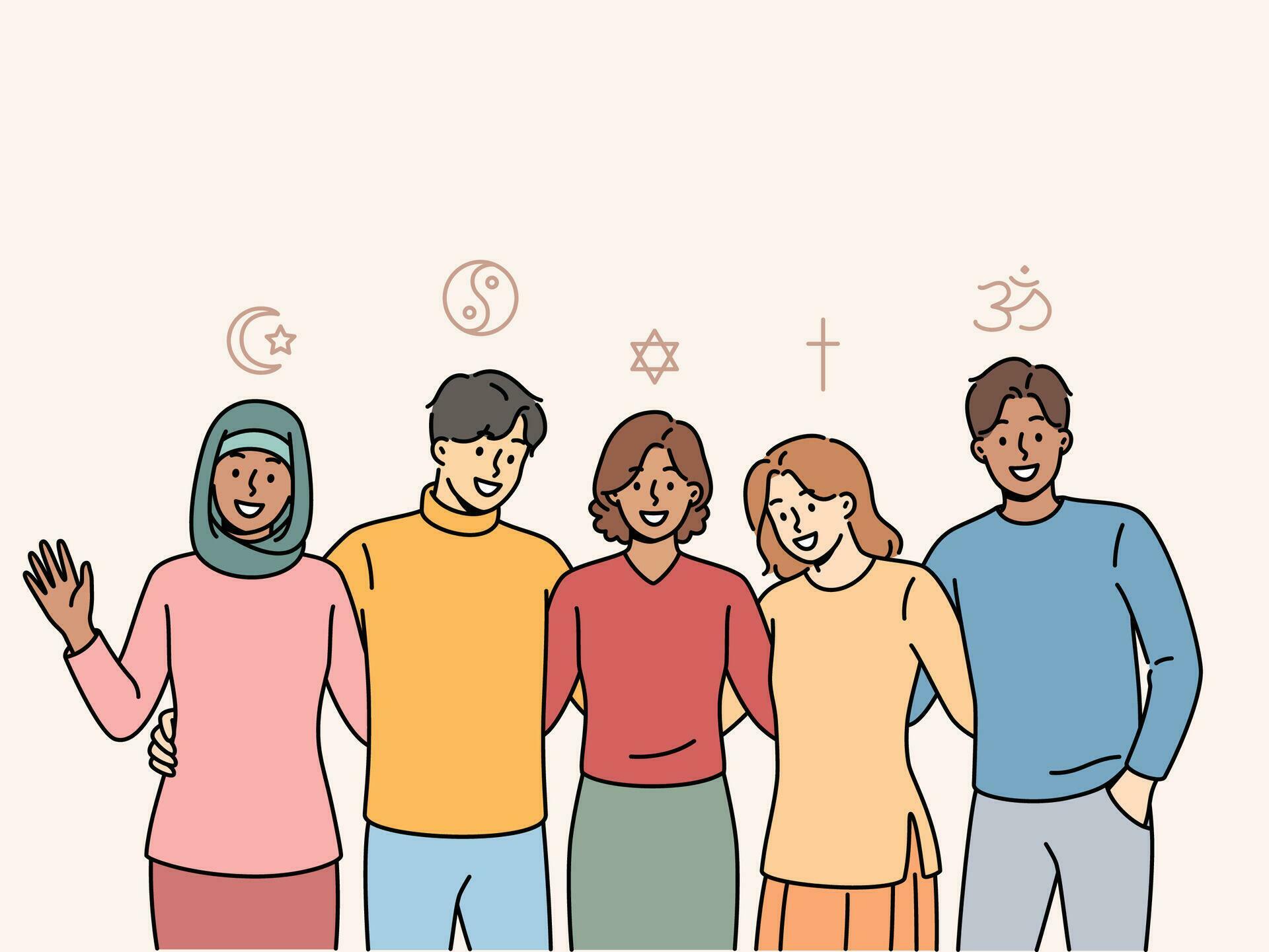 How to Deal with Differences in Religious Beliefs