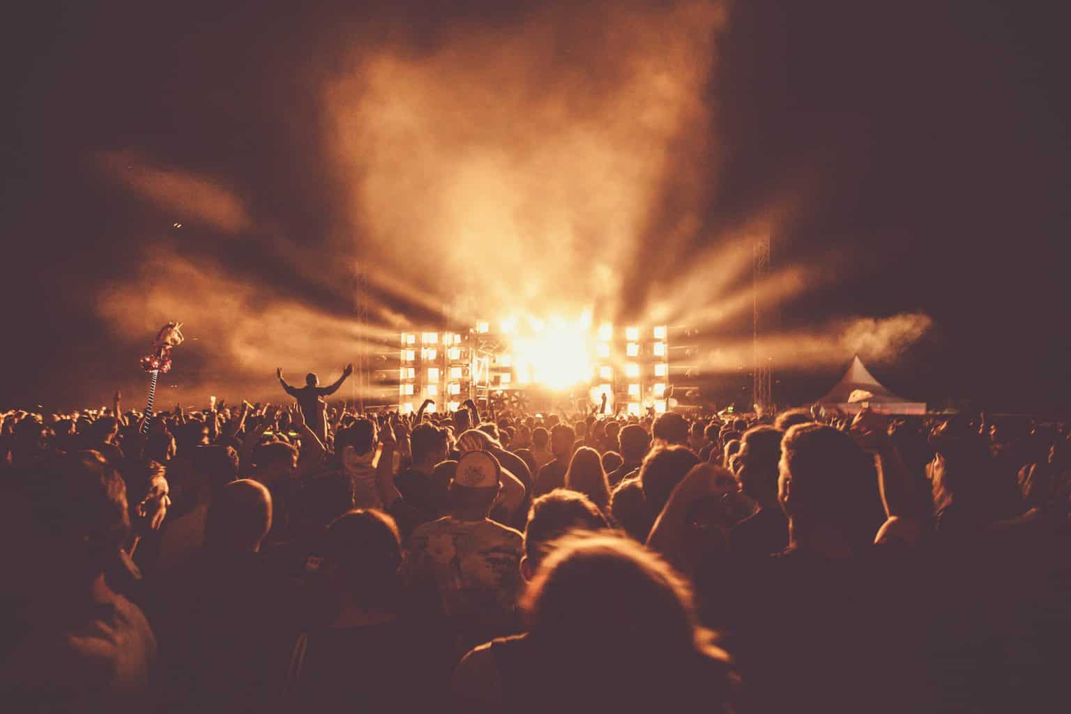 Top 10 Music Festivals Around the World