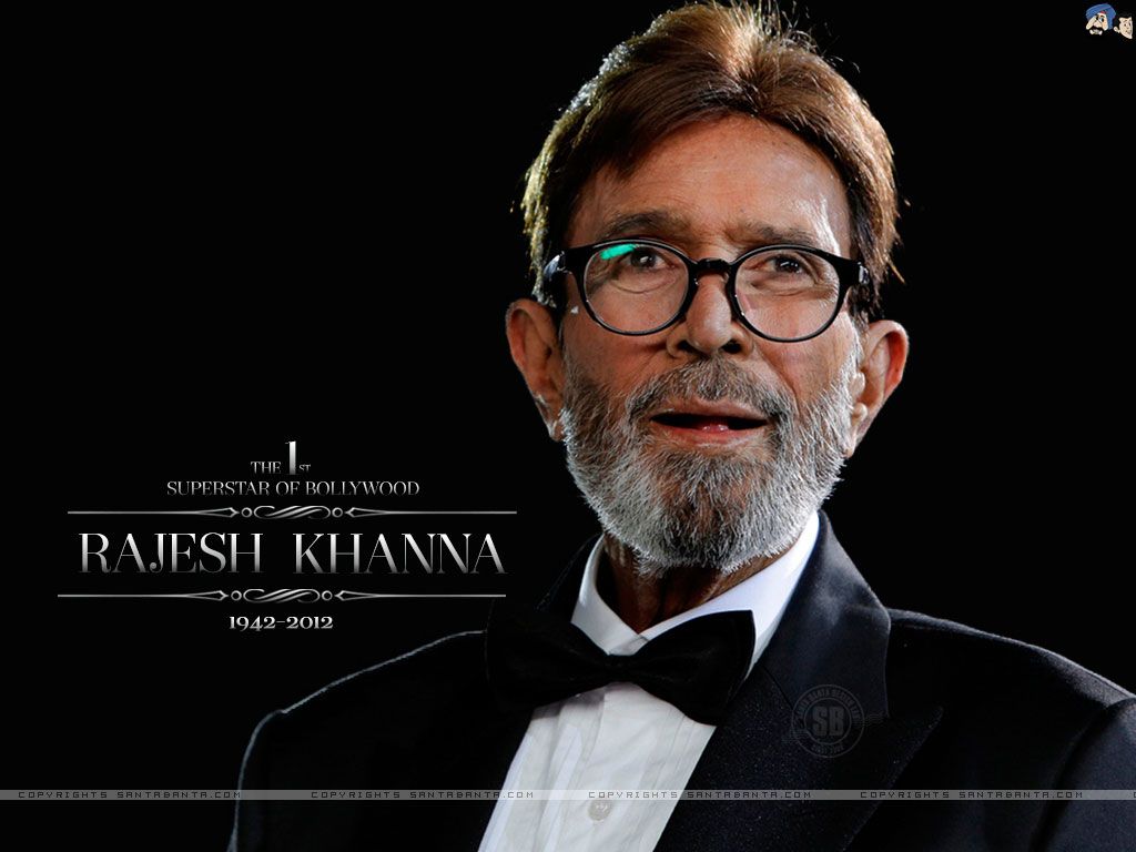 Rajesh Khanna: The Real Star of Bollywood’s Golden Era