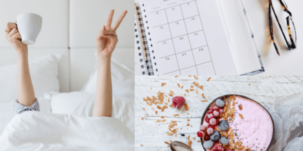 How to Build a Healthy Morning Routine