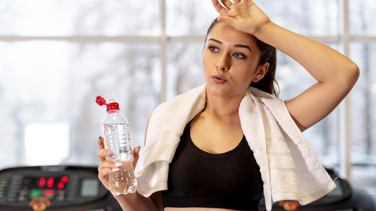 The Role of Hydration in Athletic Performance